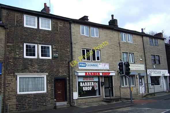 Photo 6"x4" Former weavers' cottages Milnrow c2011