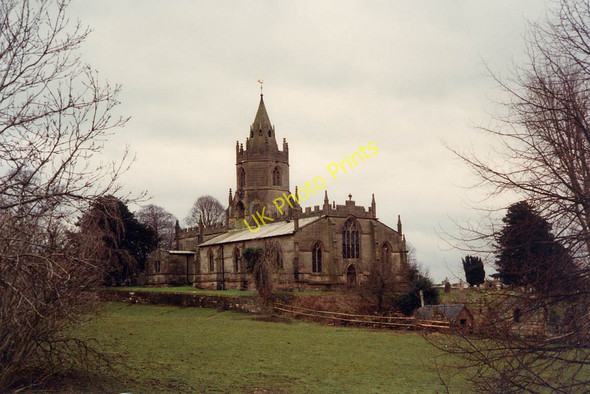 Photo 6"x4" St Bartholomew, Tong Tong\/SJ7907 c1997