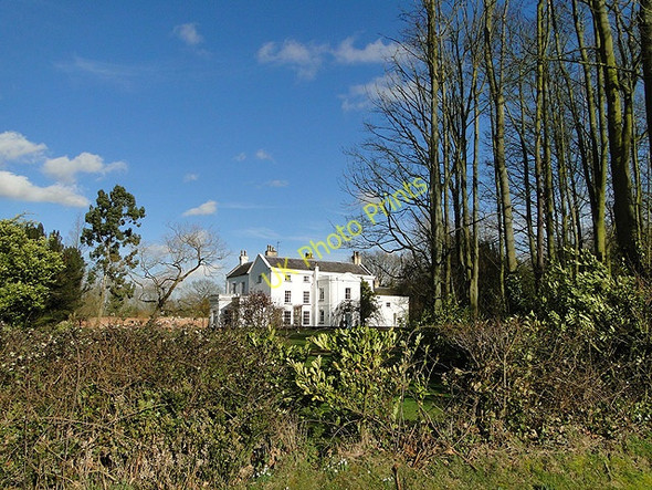 Photo 6"x4" Norton Hall, Wood Norton Wood Norton\/TG0128 c2011