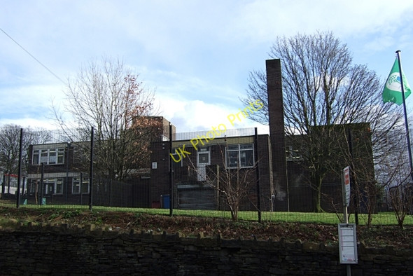 Photo 6"x4" Milnrow Parish C of E Primary Milnrow c2011