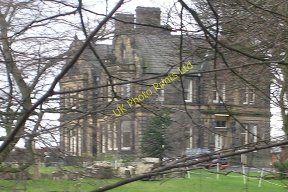 Photo 6"x4" Rock House - Horbury Road Horbury c2008