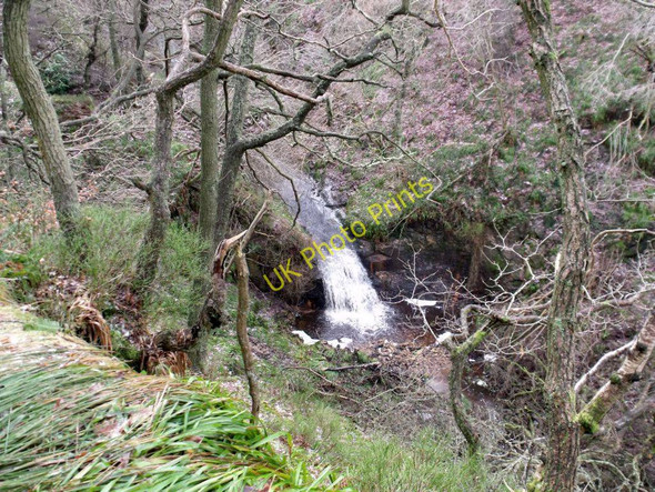 Photo 6"x4" Cumbernauld, Glencryan Burn Cumbernauld c2011
