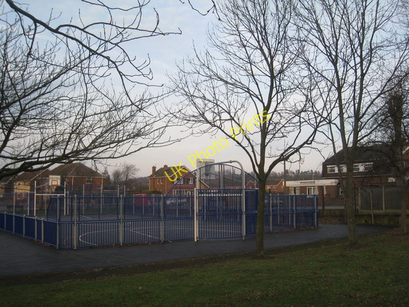 Photo 6"x4" Berkeley Park, Scunthorpe Scunthorpe c2011