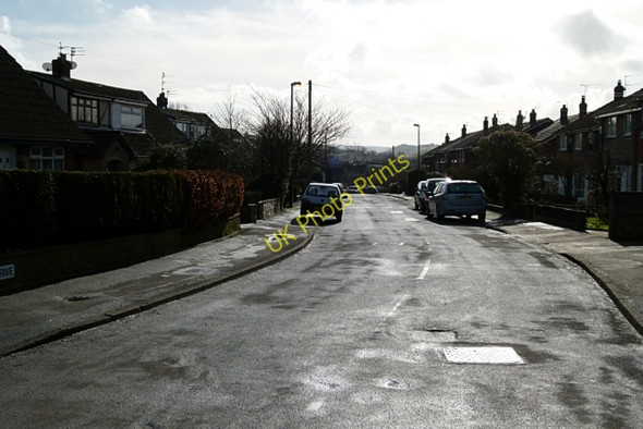 Photo 6"x4" Alpine Drive Milnrow c2011