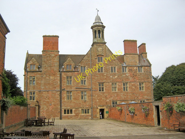 Photo 6"x4" Rufford Abbey - 2 Lidgett c2010