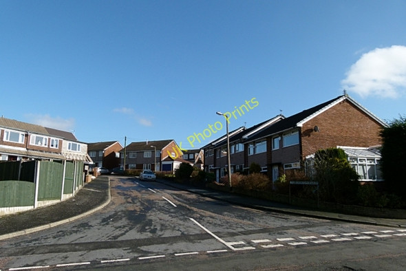 Photo 6"x4" Turnough Road Milnrow c2011