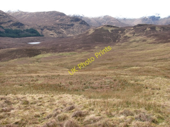 Photo 6"x4" Achadh an t-Seilich Achadh an t-Seilich c2011