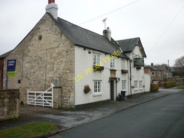 Photo 6"x4" The Hare & Hounds, a Sam Smith's pub in Stutton Tadcaster c2011