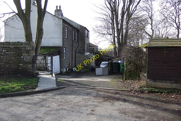 Photo 6"x4" Ashes Fold Milnrow c2011