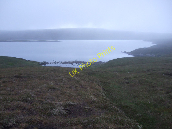 Photo 6"x4" Eastern end of Gossa Water Dury c2008