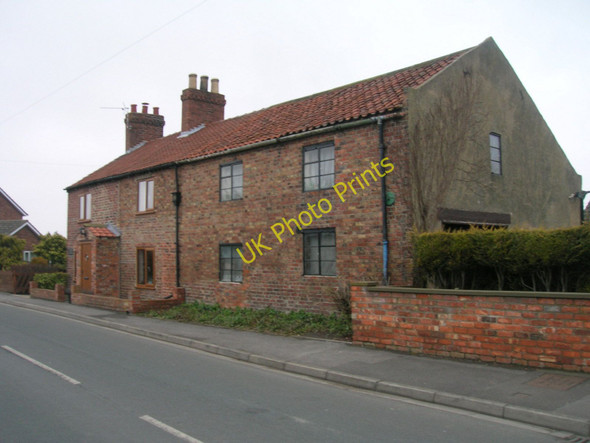 Photo 6"x4" Cottages, Barlow Barlow\/SE6428 c2011