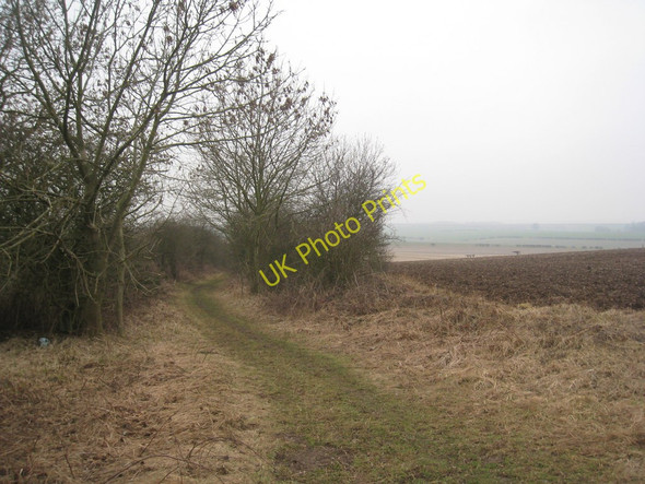 Photo 6"x4" Green Lane Wetwang c2011