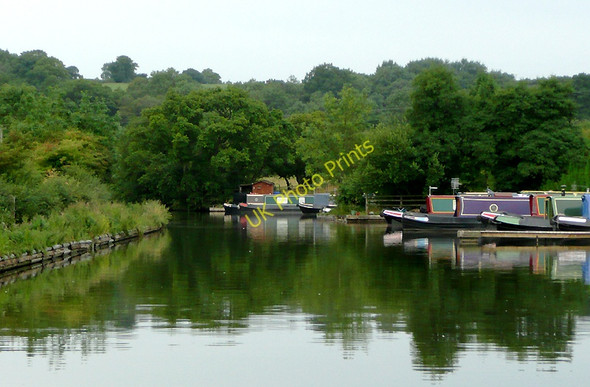 Photo 6"x4" Worcester and Birmingham Canal at Alvechurch, Worcestershire Alvechurch c2010