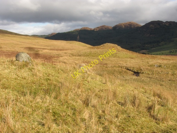 Photo 6"x4" Achadh an t-Seilich Achadh an t-Seilich c2011