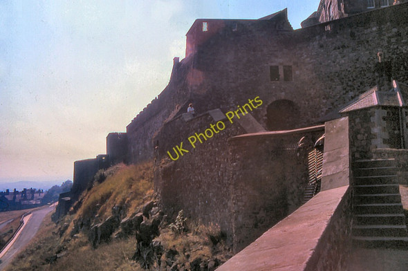 Photo 6"x4" Stirling Castle Stirling\/NS7993 c1976