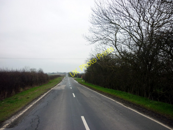 Photo 6"x4" Beverley Road towards Withernwick South End\/TA1940 c2011