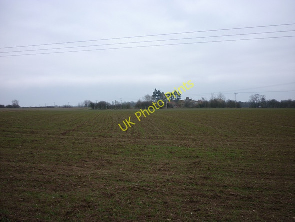Photo 6"x4" A footpath to Brockholme Farm Seaton\/TA1646 c2011