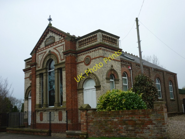 Photo 6"x4" A Chapel at Foston on the Wolds Foston on the Wolds c2011