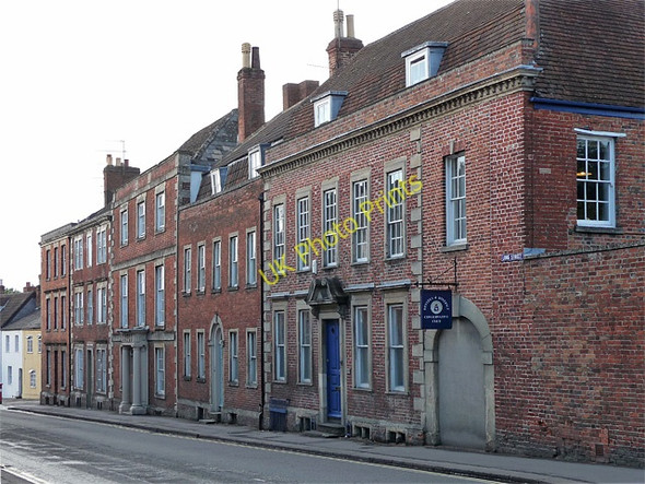 Photo 6"x4" Long Street, Devizes (2) Devizes c2010