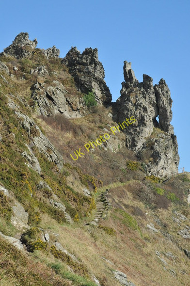 Photo 6"x4" Sharp Tor Combe\/SX7138 c2011