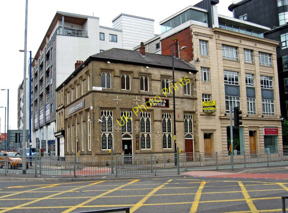 Photo 6"x4" Crown & Kettle, 2 Oldham Road Manchester c2010