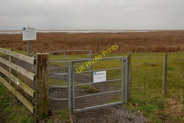 Photo 6"x4" Burton Point Nature Reserve Burton\/SJ3174 c2011