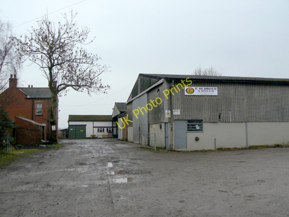 Photo 6"x4" Ashfield Farm, Carlton Rothwell\/SE3428 c2011
