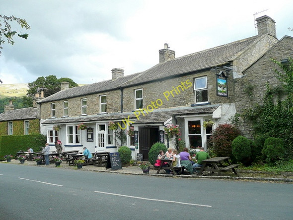 Photo 6"x4" The Bridge Inn, Grinton Grinton c2010