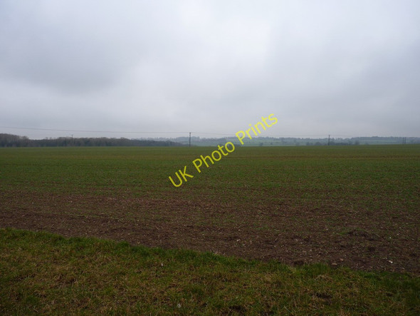 Photo 6"x4" Farmland, looking in the direction of Patmarsh Crowgreaves c2011