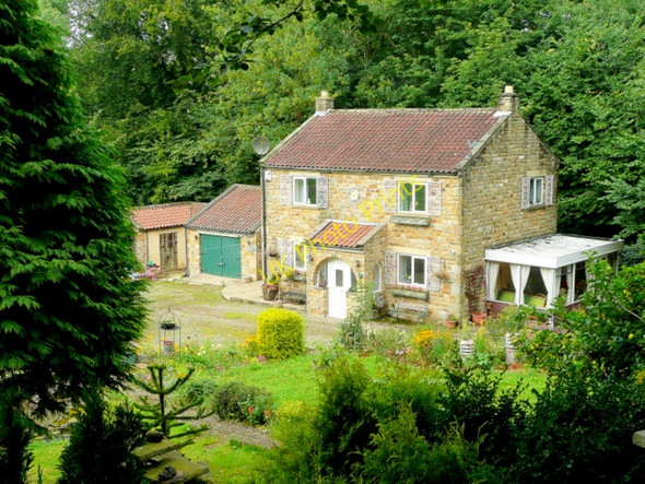 Photo 6"x4" Judy House, Mickley Mickley\/SE2576 c2010