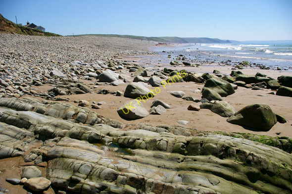Photo 6"x4" Newgale Sands Newgale c2010