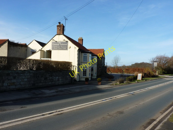 Photo 6"x4" The General Tarleton, Ferrensby Ferrensby c2011