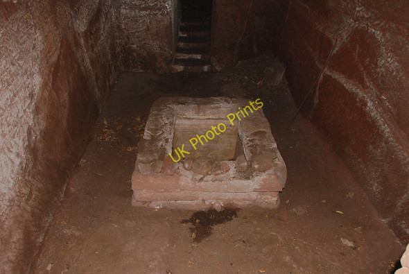 Photo 6"x4" Stone Trough Burton\/SJ3174 c2011
