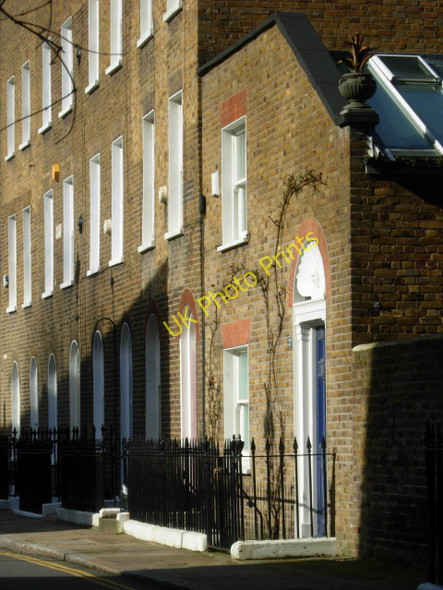 Photo 6"x4" Charlton Place, Islington London c2011