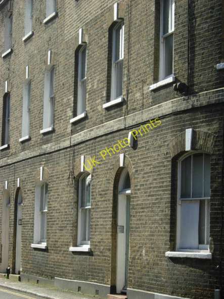 Photo 6"x4" Colebrooke Row, Islington London c2011