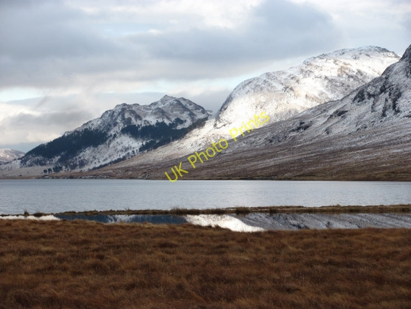 Photo 6"x4" Creag a' Mhaigh Creag a' Mhaigh c2011