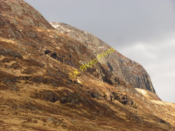 Photo 6"x4" Ardverikie Wall Torgulbin c2011
