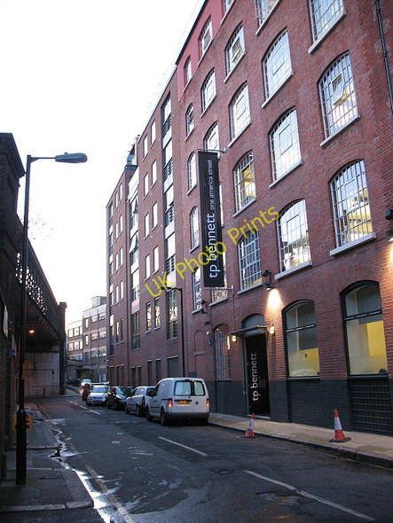 Photo 6"x4" America Street, Southwark London c2011