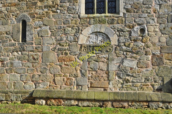 Photo 6"x4" Ault Hucknall Church Ault Hucknall c2011