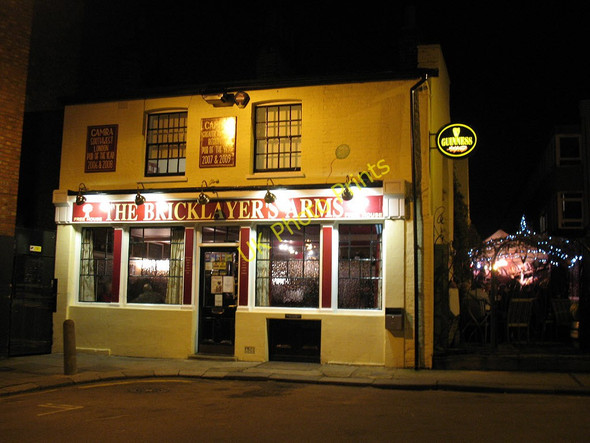 Photo 6"x4" The Bricklayers Arms, Putney Putney c2011