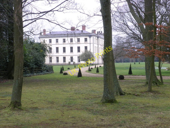 Photo 6"x4" Side elevation, The Mynde Orcop Hill c2011