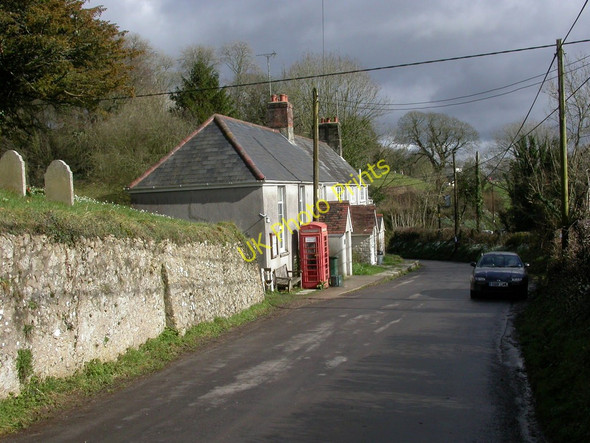 Photo 6"x4" Compton Valence Village Hall Compton Valence c2011