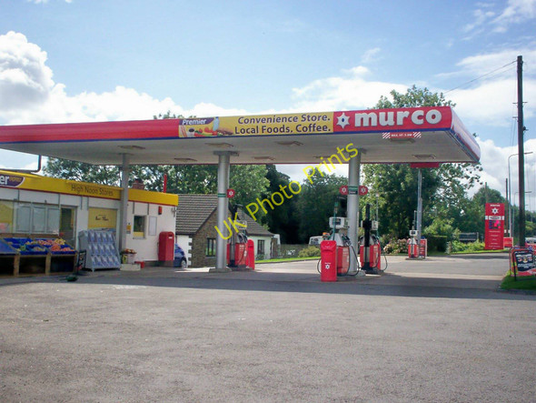 Photo 6"x4" Llanteg Garage and Shop Llanteg c2010