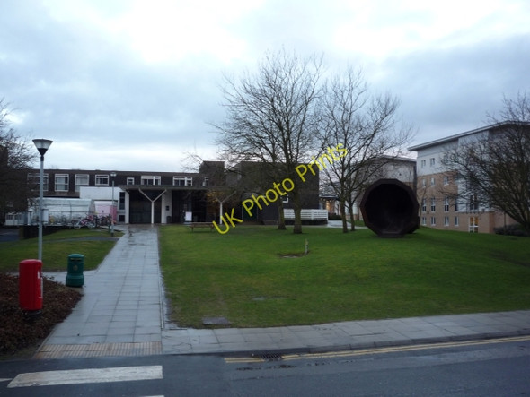 Photo 6"x4" Wentworth College York\/SE5951 c2011