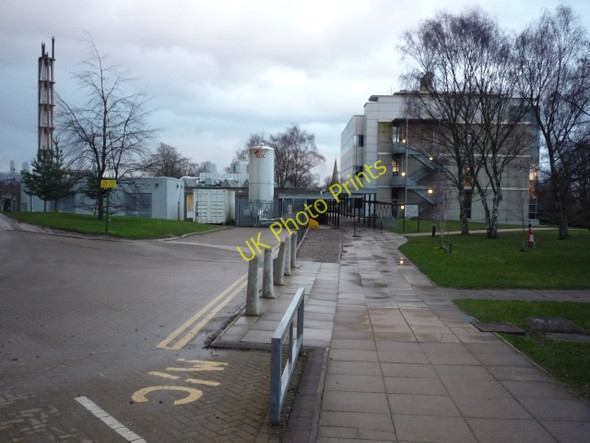 Photo 6"x4" Chemistry Department Heslington c2011