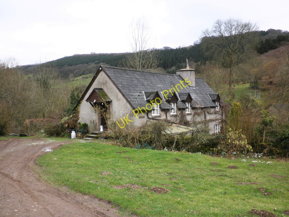 Photo 6"x4" Cottages at Comberrow Stamborough c2011