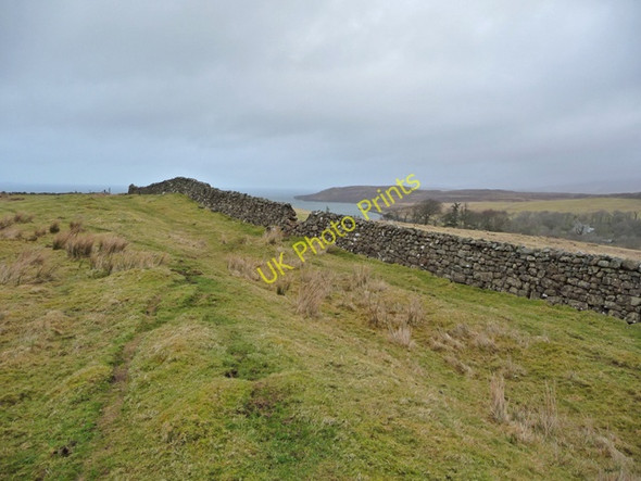 Photo 6"x4" Wall at Lyndale Kildonan\/NG3554 c2011
