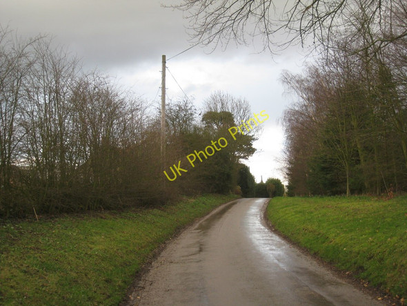 Photo 6"x4" Barff Lane, Glentham Atterby c2011