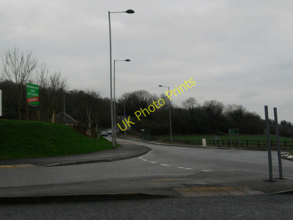 Photo 6"x4" Entering Savernake Marlborough\/SU1869 c2011