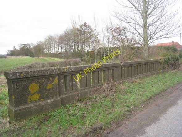 Photo 6"x4" Bridge at West Torrington West Torrington c2011